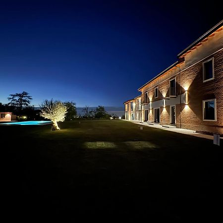 Bed and Breakfast Casale Auriga - Oltrepo' Pavese Codevilla Zewnętrze zdjęcie
