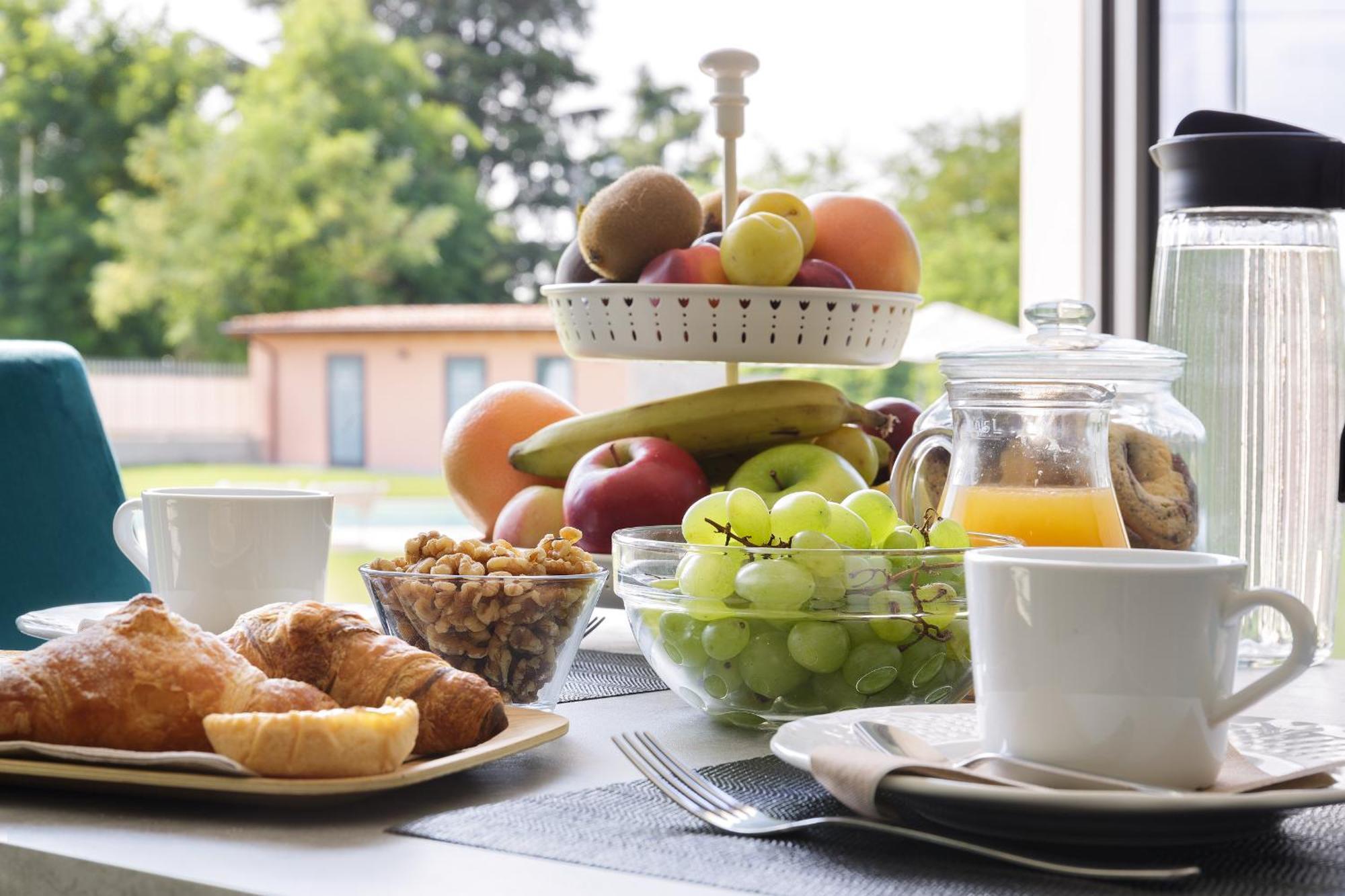 Bed and Breakfast Casale Auriga - Oltrepo' Pavese Codevilla Zewnętrze zdjęcie