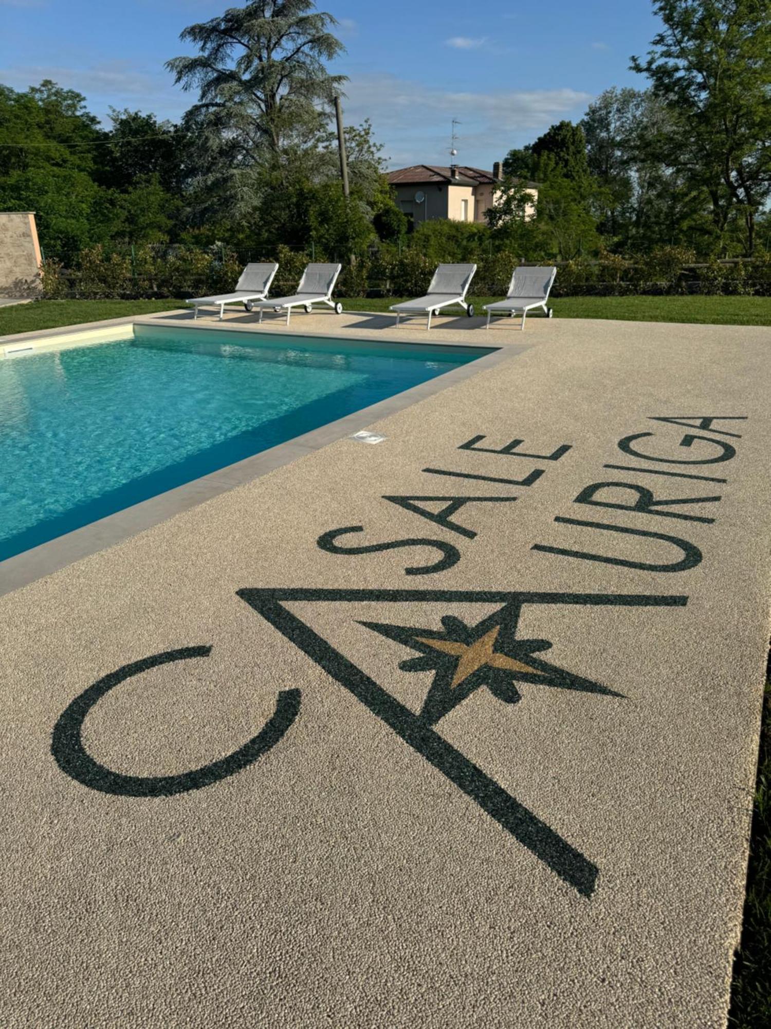Bed and Breakfast Casale Auriga - Oltrepo' Pavese Codevilla Zewnętrze zdjęcie